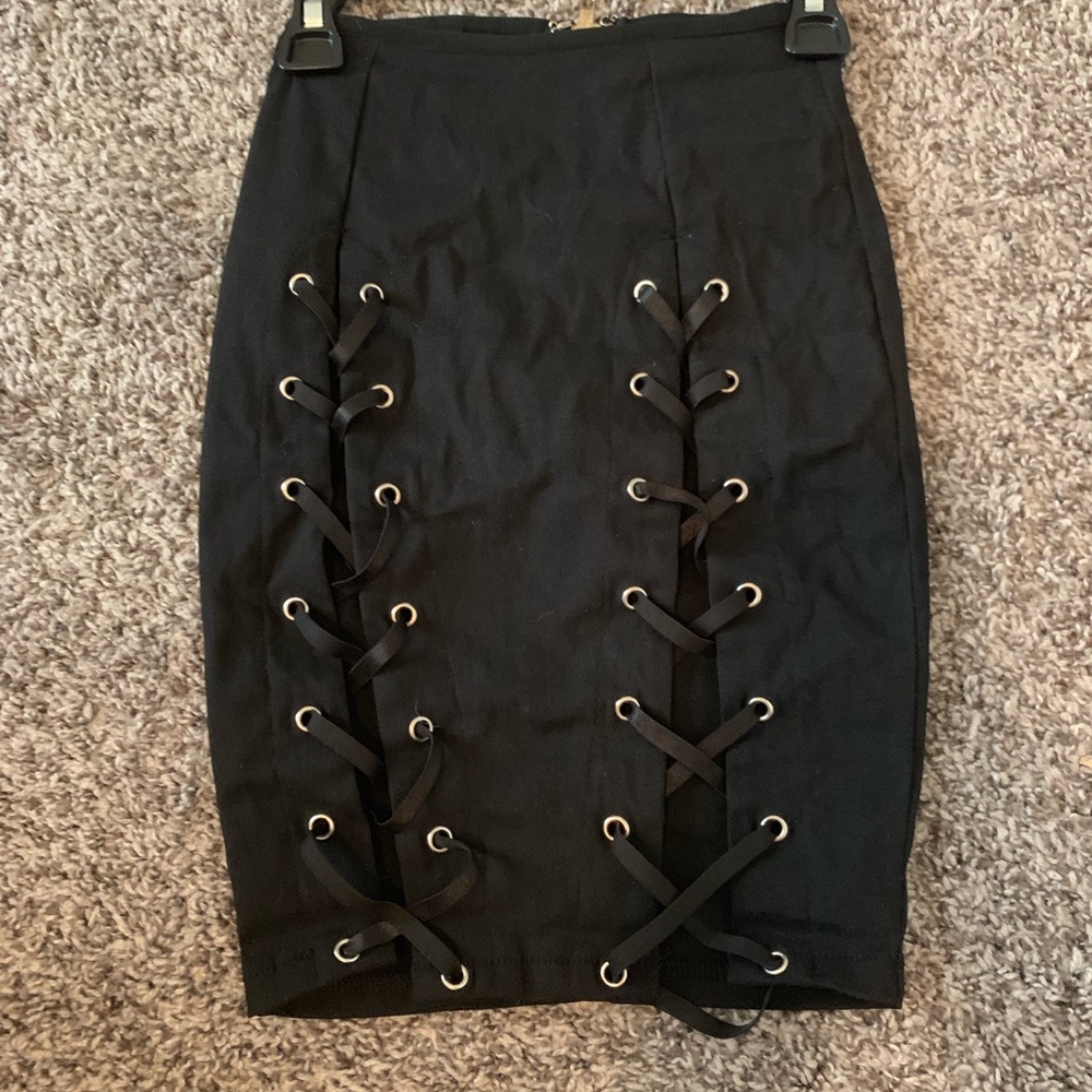 Mini skirt